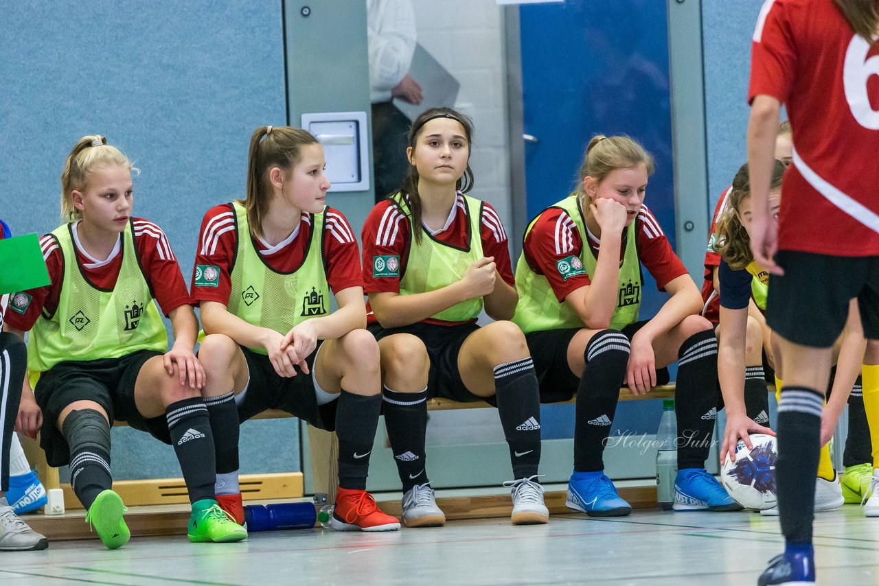 Bild 595 - wBJ Auswahl Futsalturnier